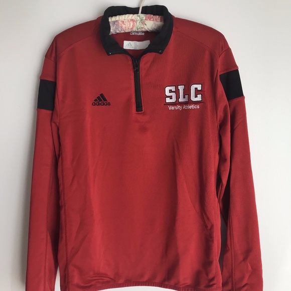 SLC Quater Zip - Picture 1 of 3